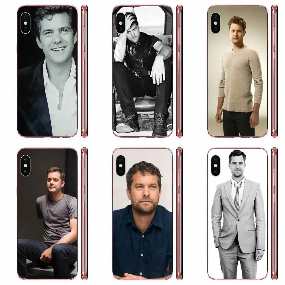 Для iPhone 11 Pro XS Max X 8 7 6s Plus 5 SE XR 2020 красочный Джошуа Джексон бинге смотреть бахрому |
