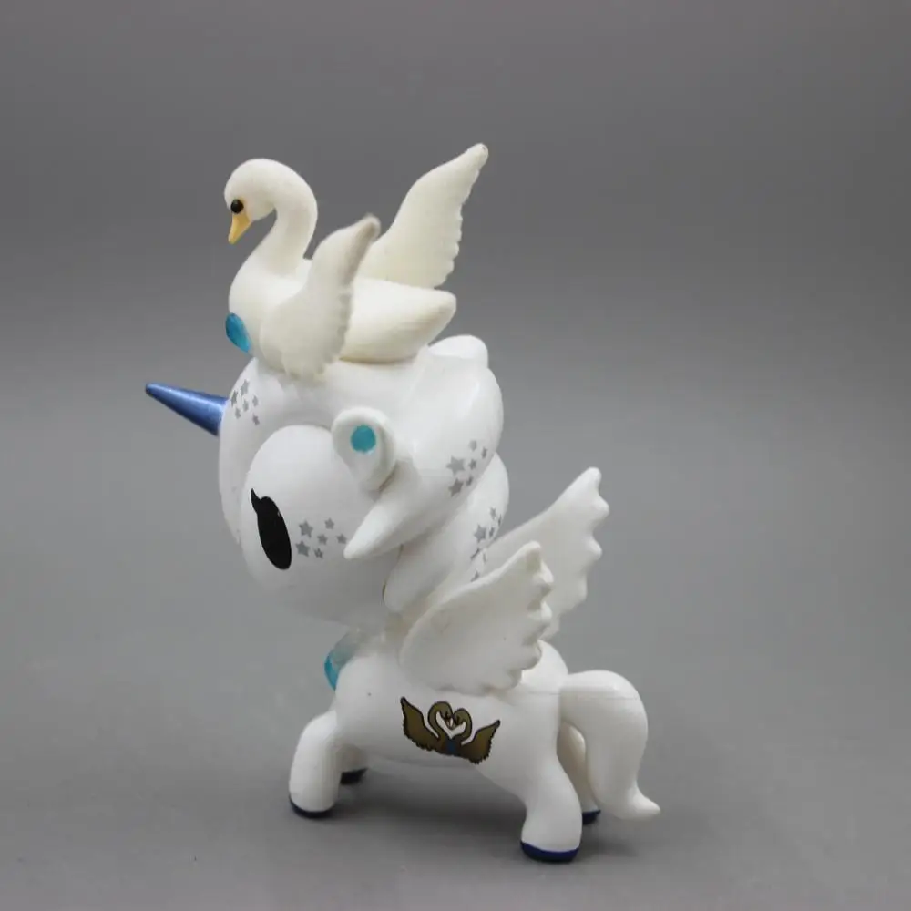 Tokidoki UNICORNO серия 8 ODETTE 3 &quotМини Виниловая фигурка игрушка|Игровые фигурки и
