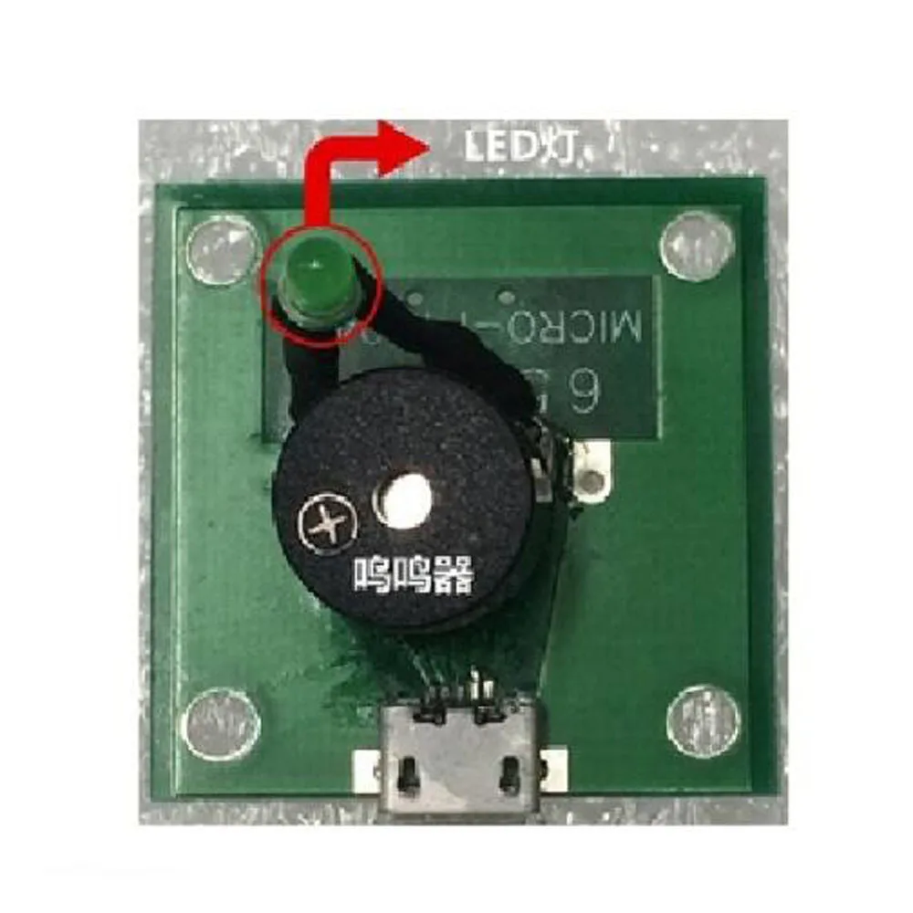 Интерфейс Android MICRO USB с платой гнездовой разъем зарядный кабель тестер приспособление