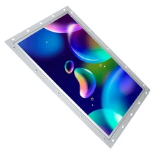 19 21.5 23.6 Inch Monitor VGA HDMI Not Touch Screen Computer Display Lcd Screen Open Frame Computer Monitor Screen 1440*900