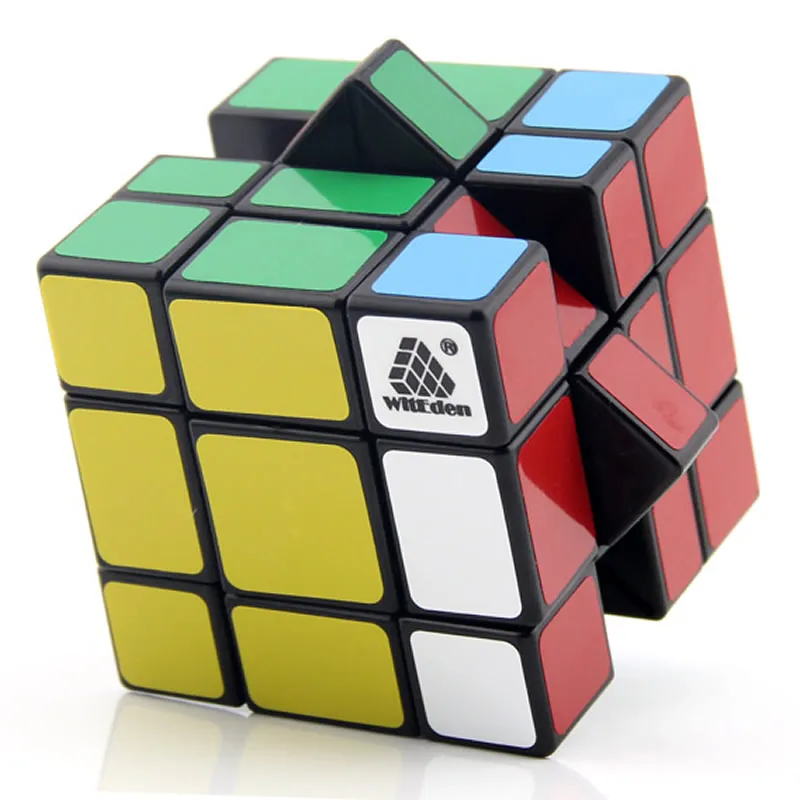 WitEden& Oskar Mixup 3x3x4 волшебный куб 334 Cubo Magico Профессиональный скоростной нео куб головоломка Kostka антистрессовые игрушки для мальчика