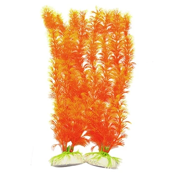 

Fish Tank Float Plants/Aquatic Grass, Orange