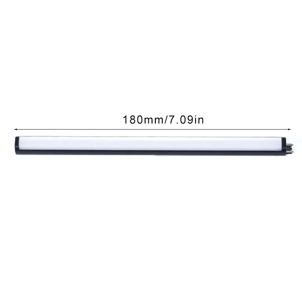 ICOCO Led Hand-sweep Induction Lamp Scanning Motion Sensor Led Night Light Rigid Strip Tape Closet Kitchen Wardrobe Lighting