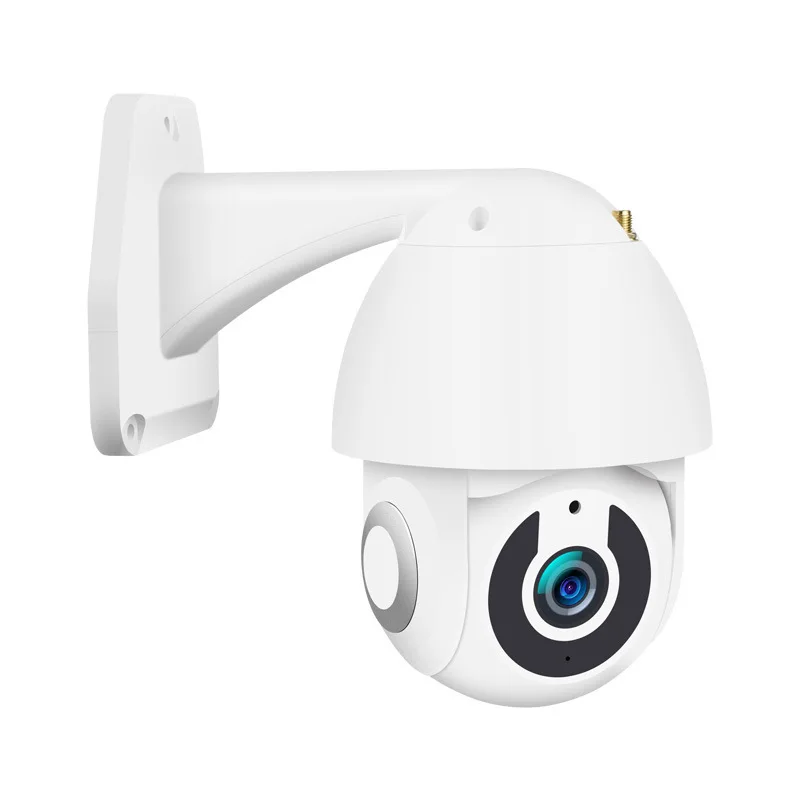 

V380 outdoor WiFi ball machine wireless monitoring camera 1080p HD mobile remote monitoring camera