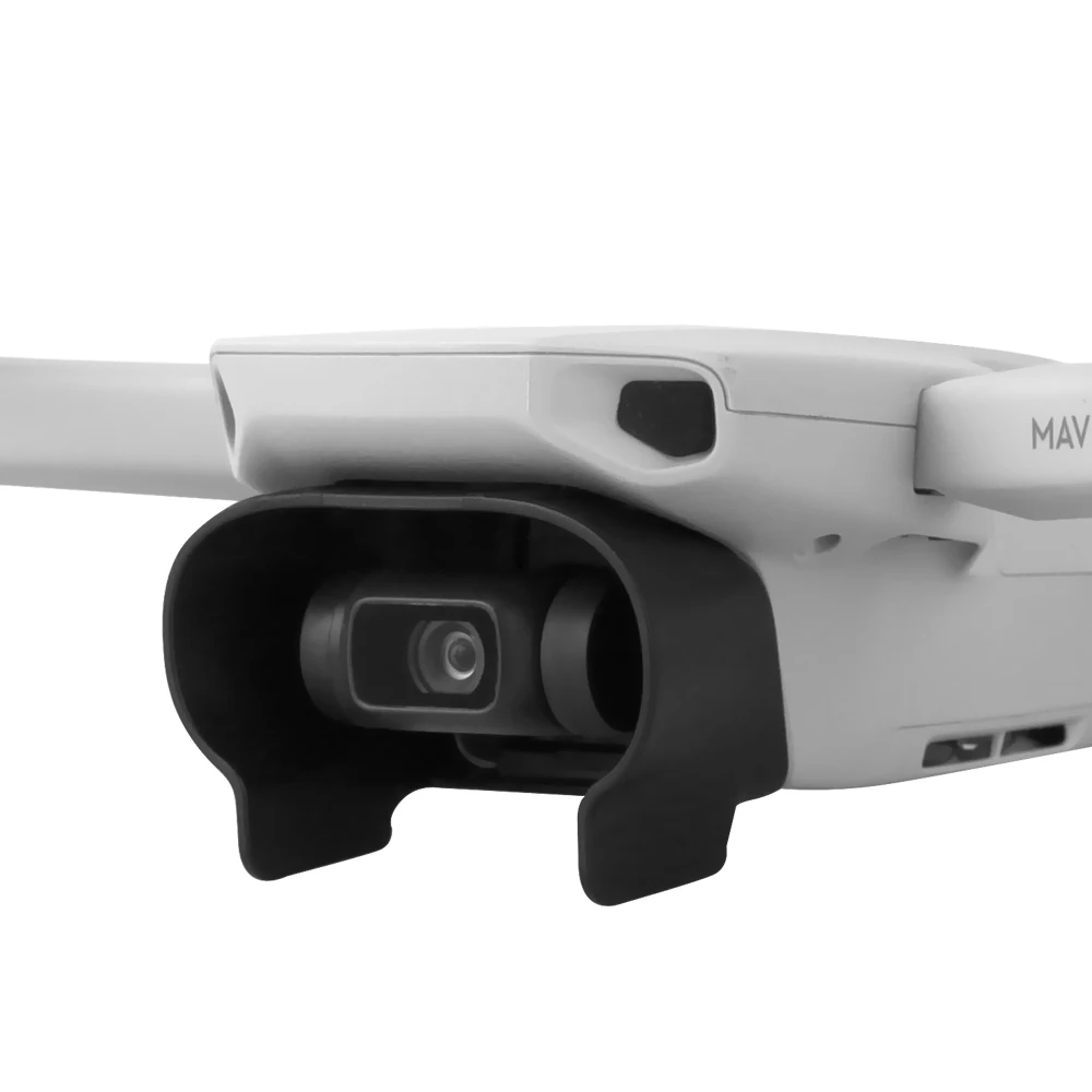 Антибликовая Защитная крышка для камеры защита объектива от солнца DJI Mavic mini