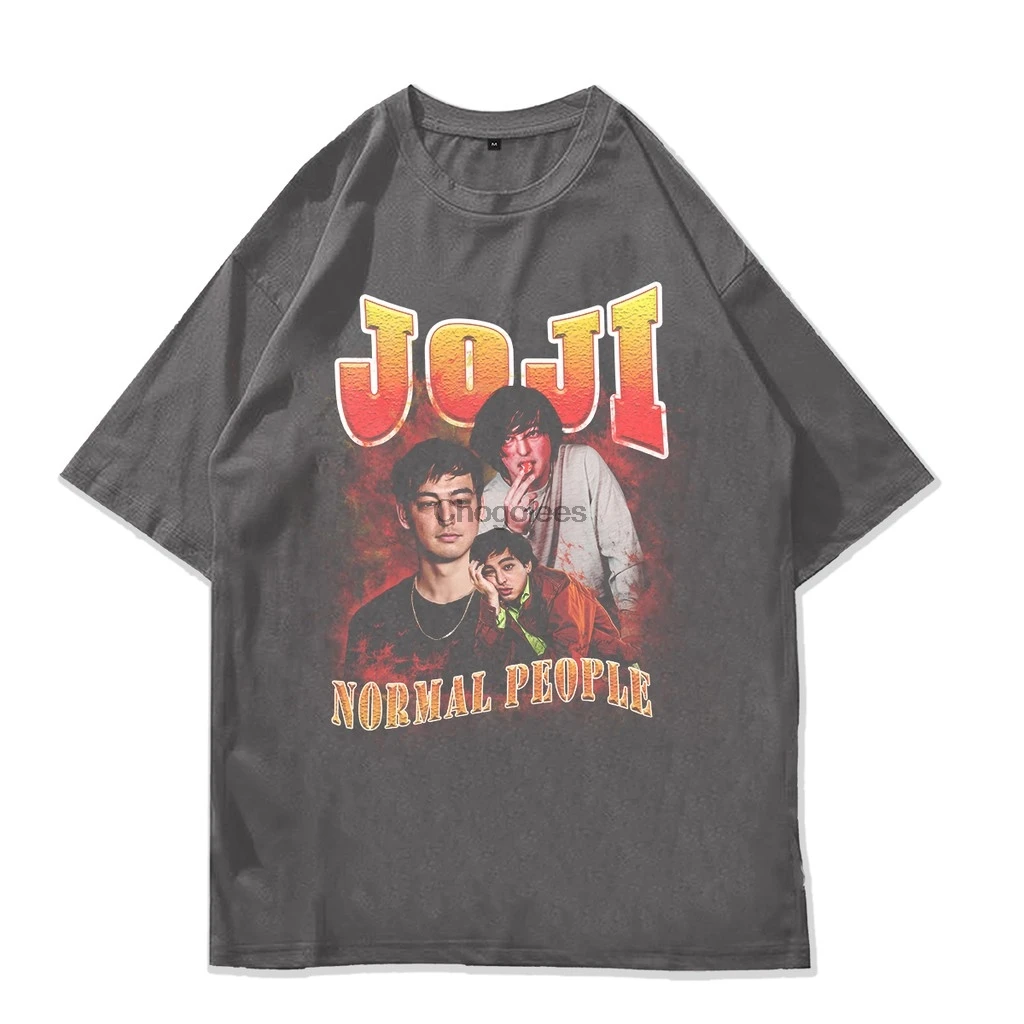 Joji Vintage Rap Tee D |