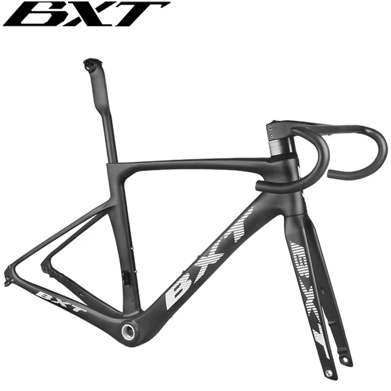 Carbon Racing Road Bike Frame Flat Mount Disc Brake Road Bicycle Carbon Frame Size 47 49 52 54 56cm Carbon Road Bicicleta Frame Bicycle Frame Aliexpress