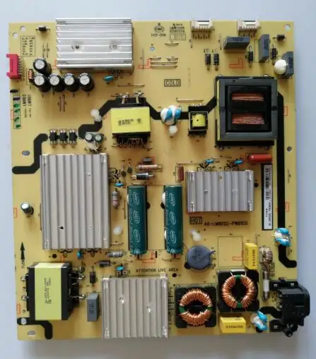 Хорошая тестовая плата питания для L55P1-CUD/A980 40-LM9D22-PWB1CG 08-LM9D2A2-PW200AA