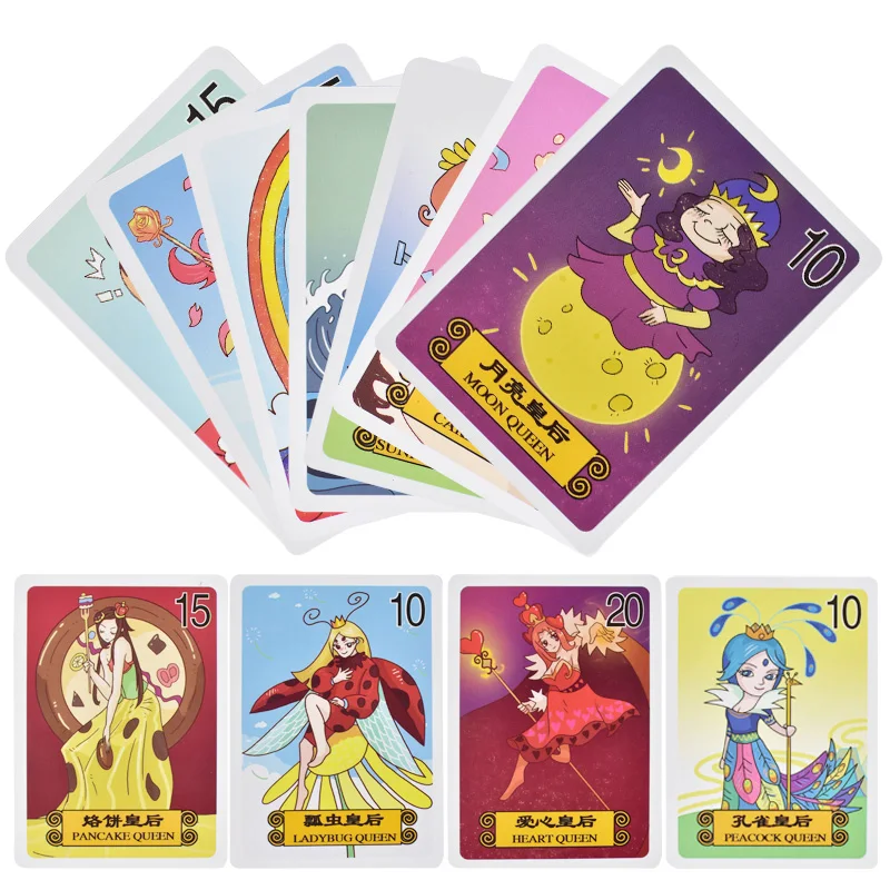 Настольная игра Спящая принцесса 2-5 игроков для семьи/вечерние/подарок лучший подарок Пробуждение королевы