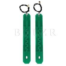 BQLZR 2 шт Внутренняя антенна с высоким коэффициентом усиления IPEX1 95x13,5 мм длина провода 13 см