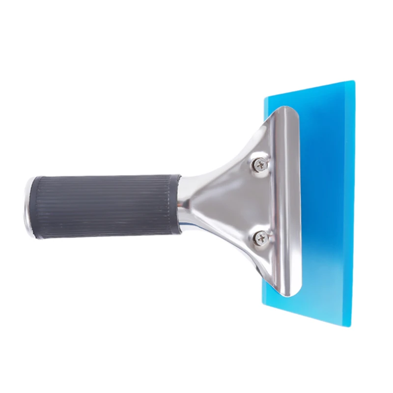 Стеклоочиститель стальный резиновый скребок для льда лопата снега стекло