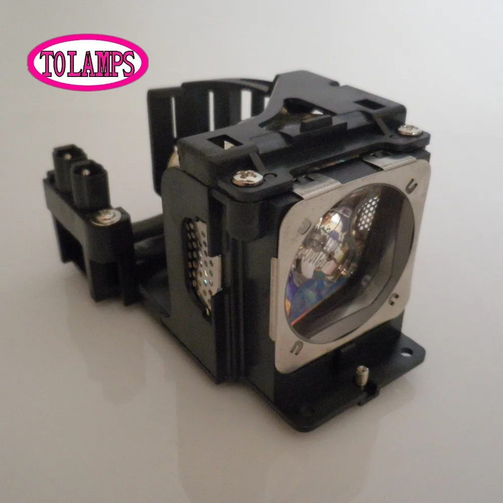 Лампа проектора LMP90 совместимая лампа с корпусом для PLC-SU70 WXE45 WXE46 WXL46 EIKI LC-SB22 XB23
