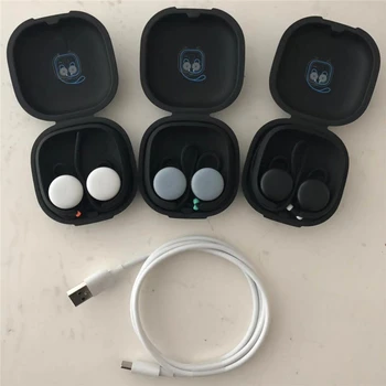 

For Google Pixel Buds Bluetooth Wireless Earbuds Charger Case Earphone Charging Box