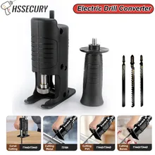 

Portable Reciprocating Saw Adapter Electric Drill Modified Chainsaw Reciprocating Saw Accessory Electric Saws Portable Wood Tool