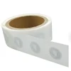 Printable Coated Paper ISO14443A NFC Tag NFC213 144 Bytes 13.56MHZ Diameter 25mm Sticker All Cell Phone Available 3