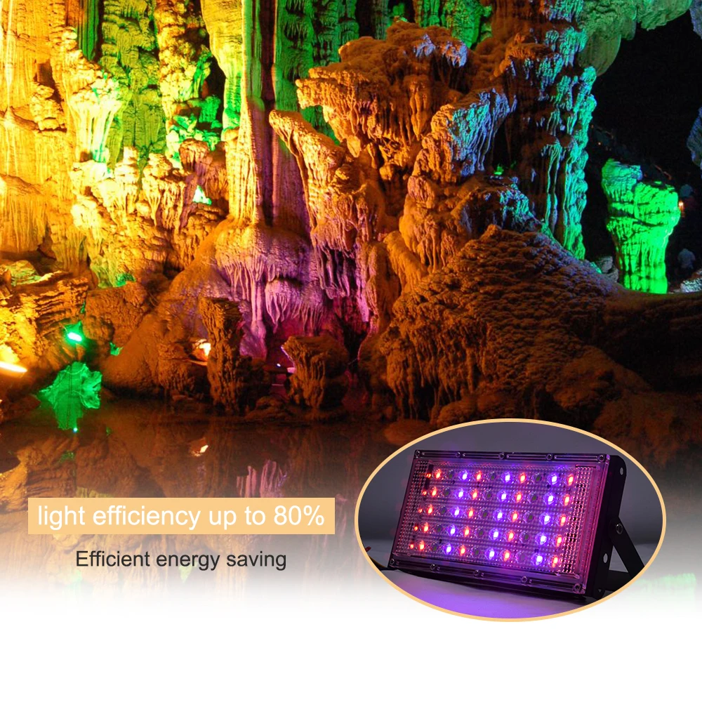 RGB cast light floodlight (12)