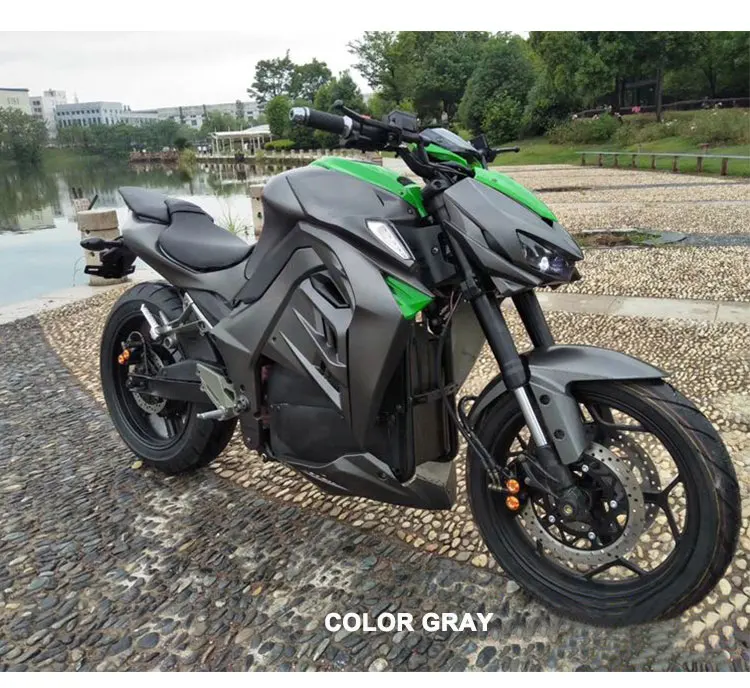 10000w Lithium Battery 140km/h Speed 