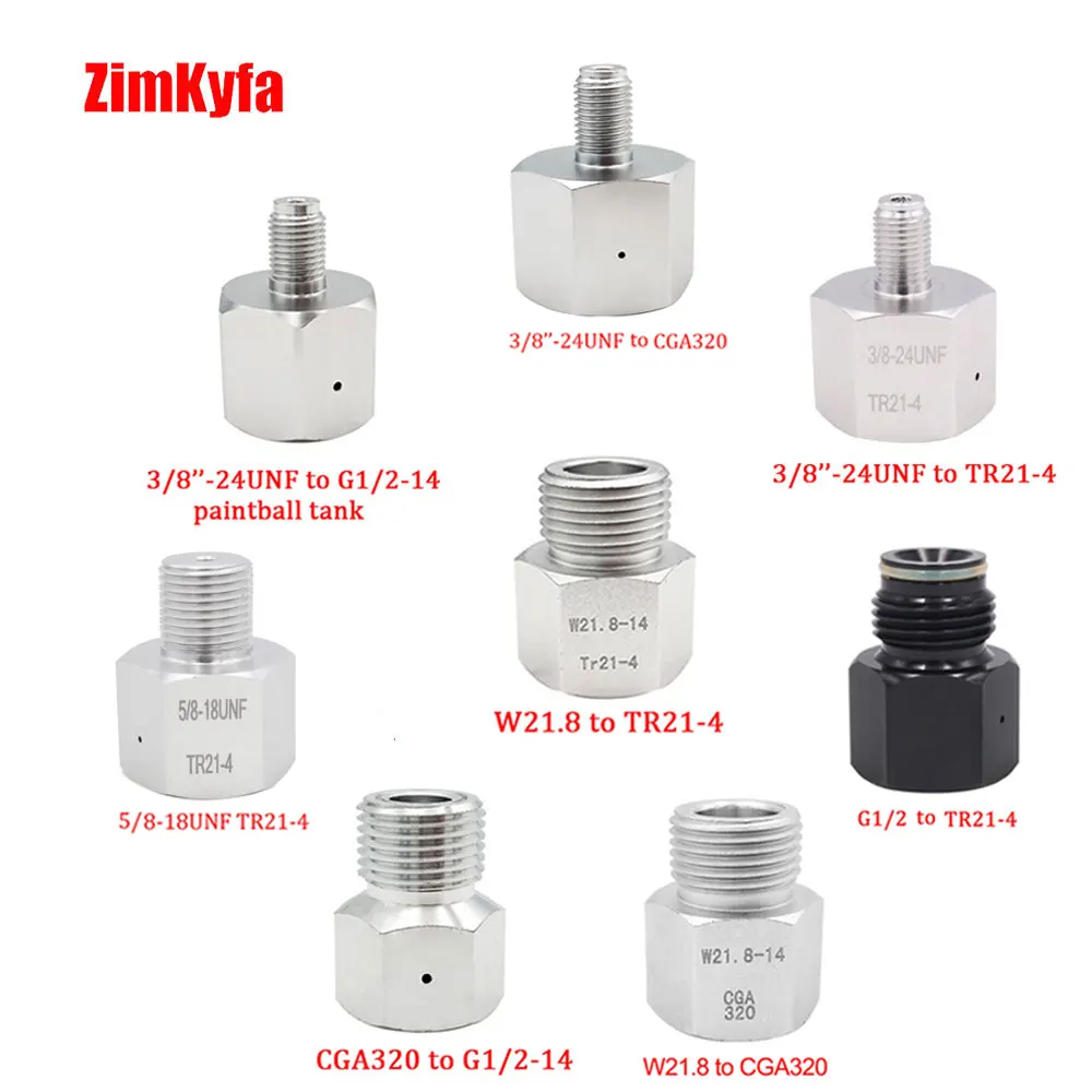 Co2 бак канистра для автомобильного адаптера Адаптер преобразования Sodastream