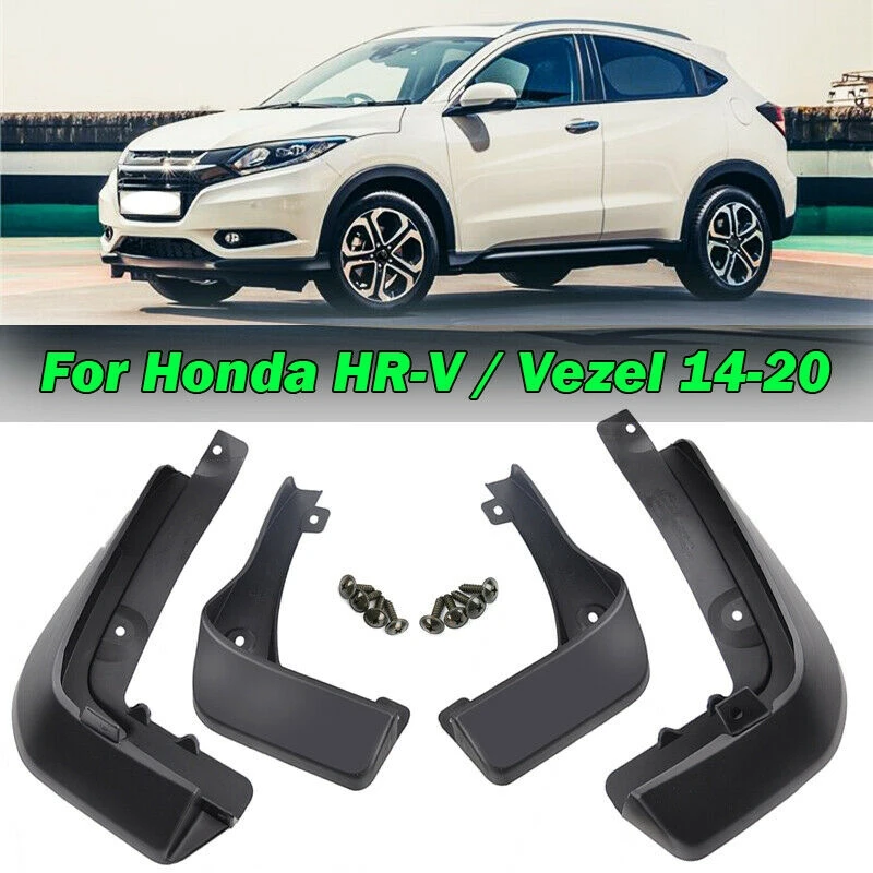 Брызговики для Honda Vezel HR-V HRV