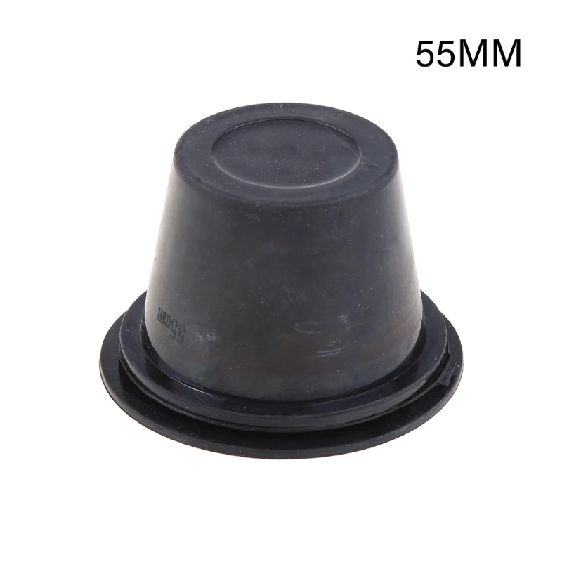 Headlight dust cover Headlight cover Xenon headlight Headlight lens cover LED Headlight Dust Cover Rubber Seal LED Xenon Flexible Car Headlight Kit Dustproof Housing Shell Waterproof