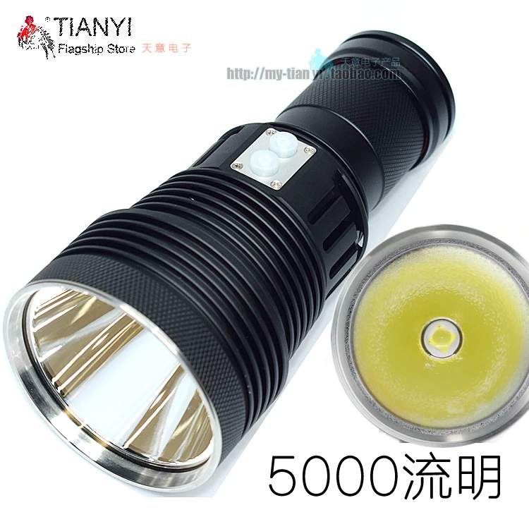 HaikeLite MT07Big buffalo XHP70.2 улучшенная версия 8000 Люмен ...