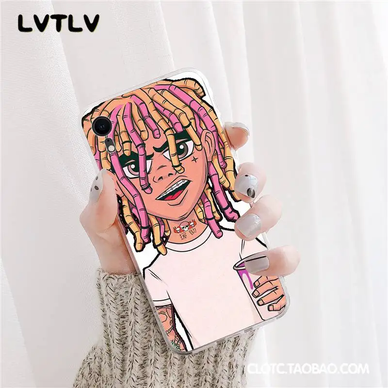 hip hop rappeur Tekashi6ix9ine