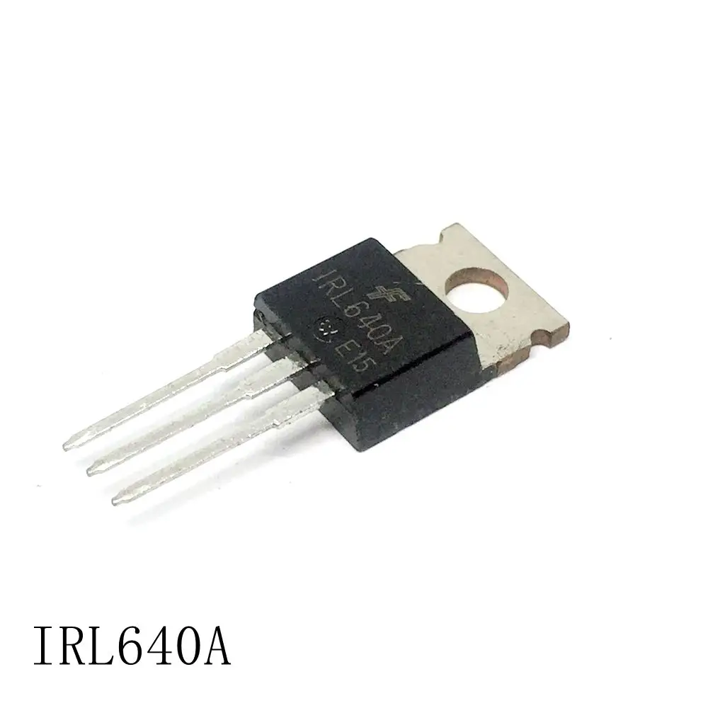 MOS IRL640A TO-220 18A/200V 10 шт./лот Новинка