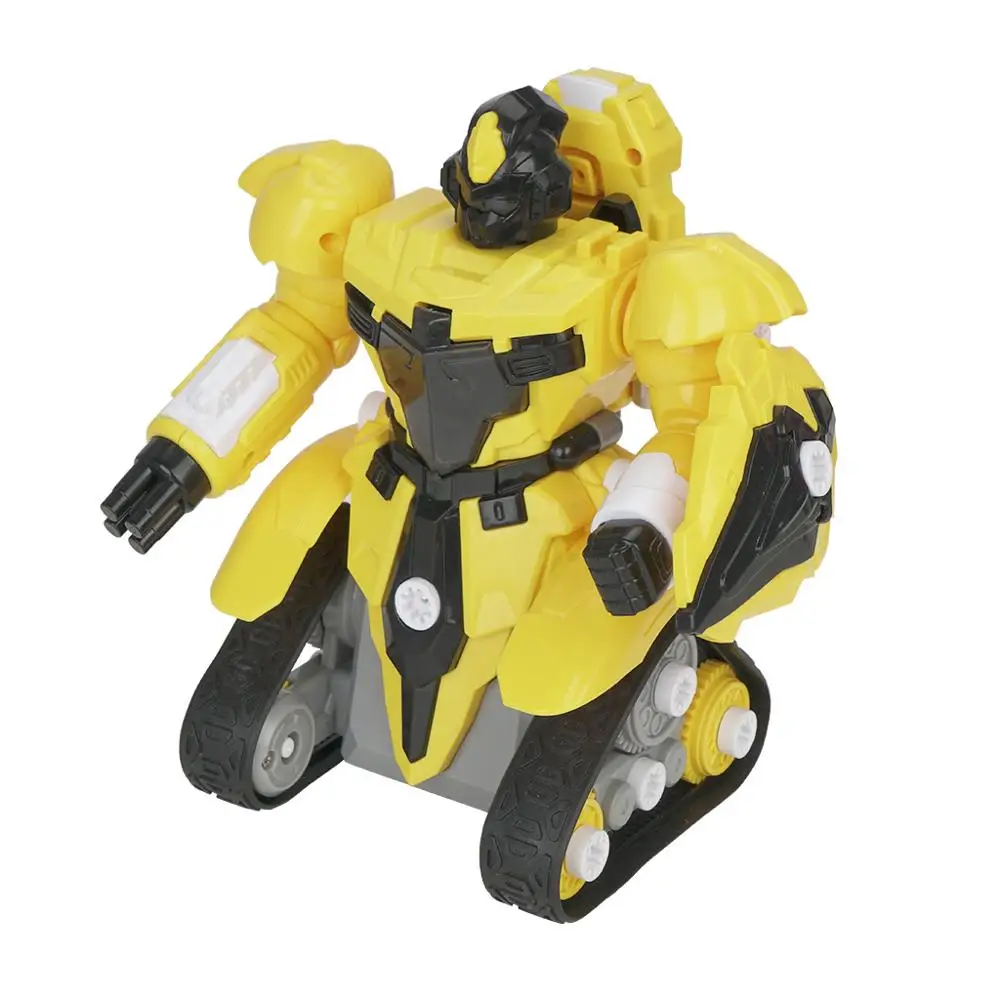 Радиоуправляемый робот 2 4 ГГц Игрушечная модель с дистанционным управлением