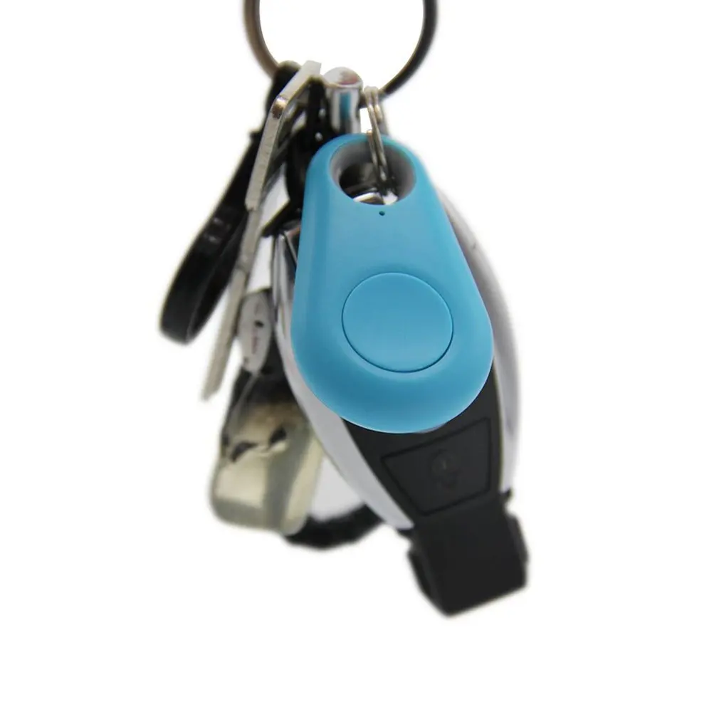 Bluetooth радиометка для нахождения ключа смарт-устройство анти-потери брелок мобильный телефон потеря сигнализации двунаправленный искатель анти-потеря артефакт