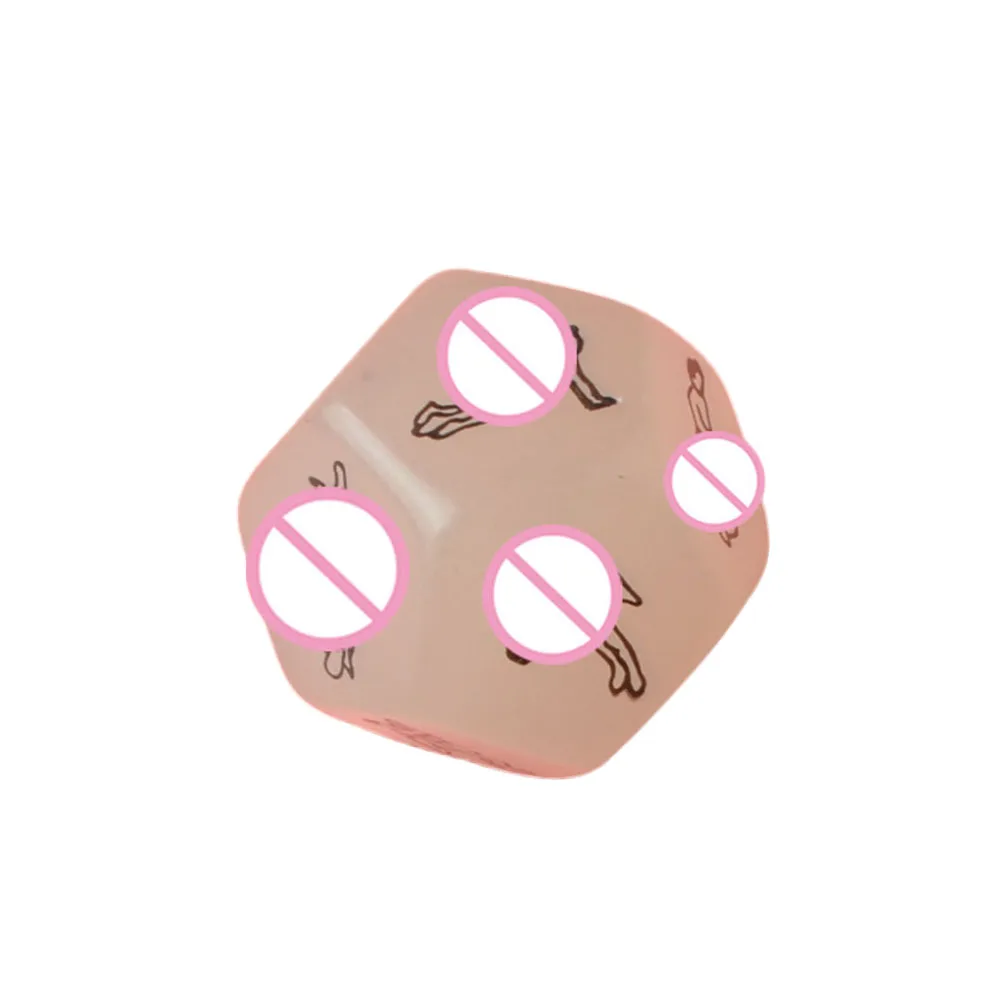 1 шт. светящийся в темноте сексуальный Романтика Любовь Смешные азартные игры для