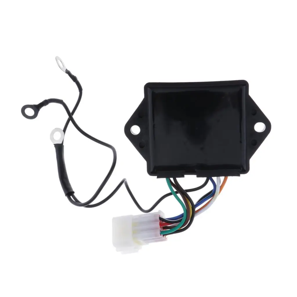 Новое Зажигание CDI блок питания в сборе для Parsun T40BM T40BW T40G подвесной 2T