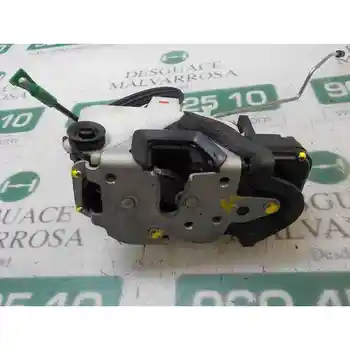

DOOR LOCK REAR RIGHT OPEL ZAFIRA (C) Excellence 5 PINS [16269617]