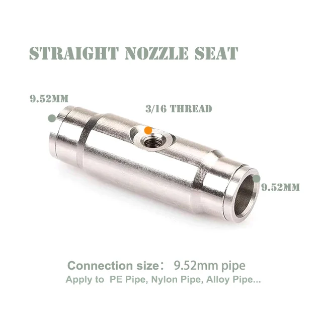 Nozzle Seat