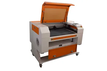

60W CO2 USB Laser Engraving Cutting Machine 700x500mm Wood working Crafts Printer Cutter good