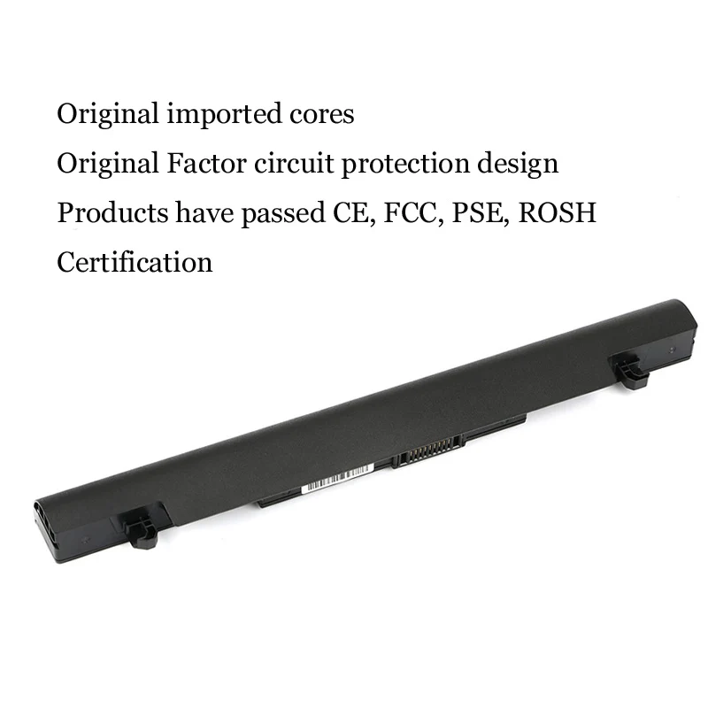 1 шт. аккумулятор для ноутбука Внутренний для Asus Y581L F450V/C D/X552V/E/M F452V/C/E/M K550L