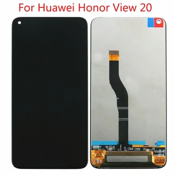 

100% Brand New For Huawei Honor View 20 LCD Display Screen Touch Digitizer Assembly Honor V20 LCD Display Touch Replacement