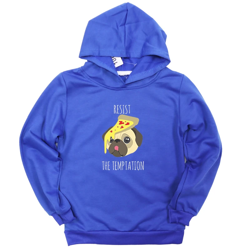 Kawaii puppy Dog/толстовки для малышей; Повседневная тонкая толстовка; толстовки для мальчиков и девочек; весенне-Осенняя детская одежда для подростков