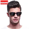 RBROVO 2022 Color cambiando gafas De Sol para hombres, diseñador De marca De Metal clásico gafas polarizadas mujeres conduciendo gafas De Sol De UV400 ► Foto 2/6