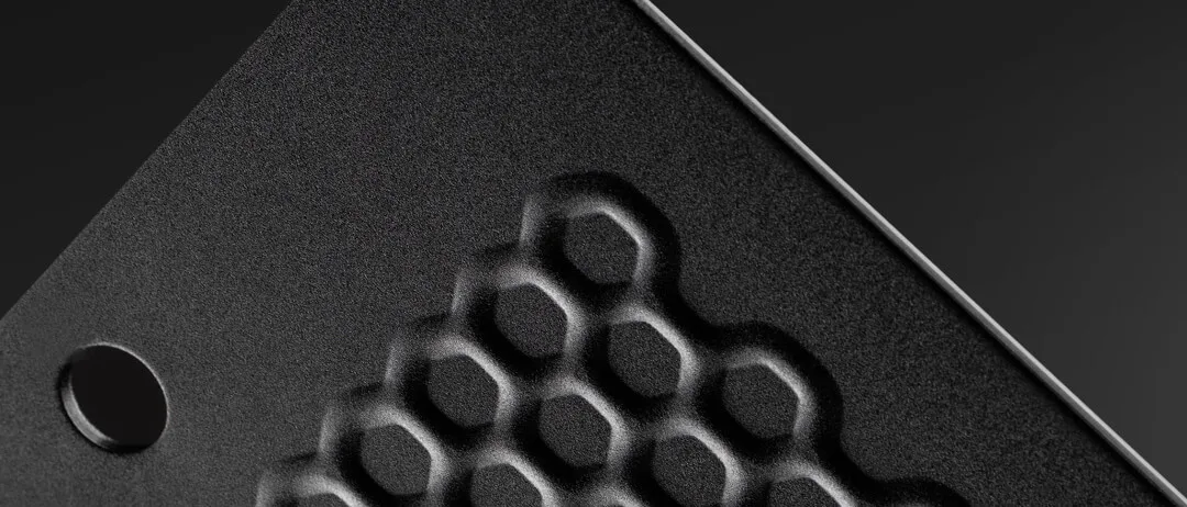 Оригинальная Xiaomi Mijia Huohou суперпроводящая тарелка для разморозки, естественная технология разморозки, черный ускоритель для приготовления овощей