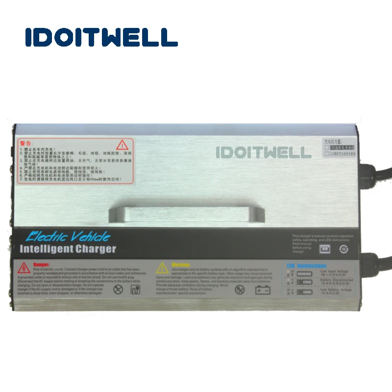 Original Lvtong golf cart charger 72V 25A Automatic lead acid battery charger for lvtong electrlc vehicle intelligent charger