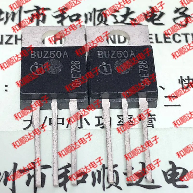 5 шт./BUZ50A-220 1000V 2.5A