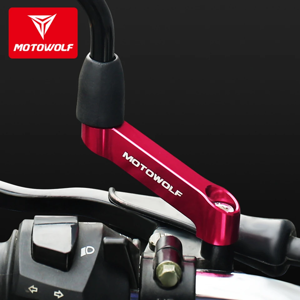 Universal Motorcycle Rearview Mirror Bracket M8/M10 Extension Bracket