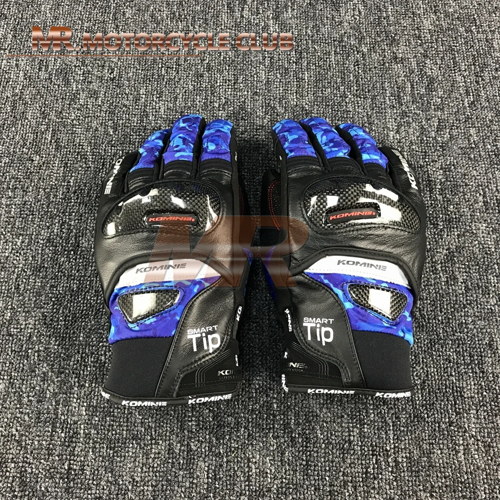 Зимние перчатки, защита из углеродного волокна GK-819