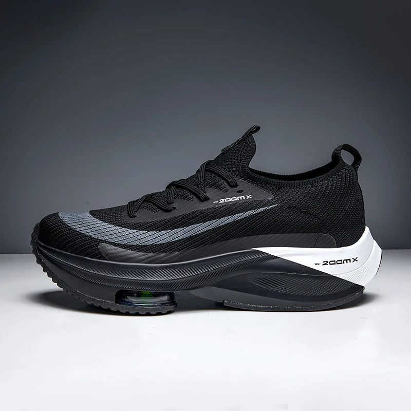 Zapatos Unisex con amortiguación de aire, zapatillas de deporte, superpopulares, para caminar, 2021