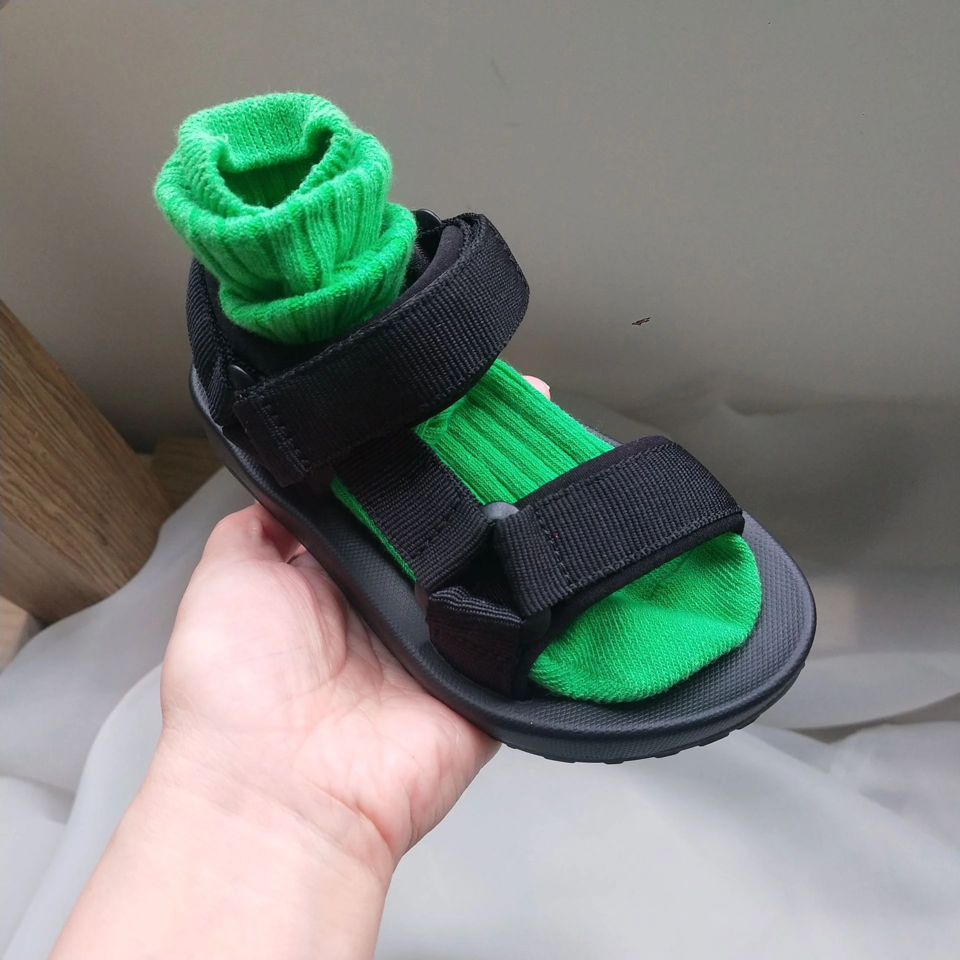 smart baby shoes