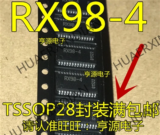 10 шт./лот RX98-4 RX98-4 в