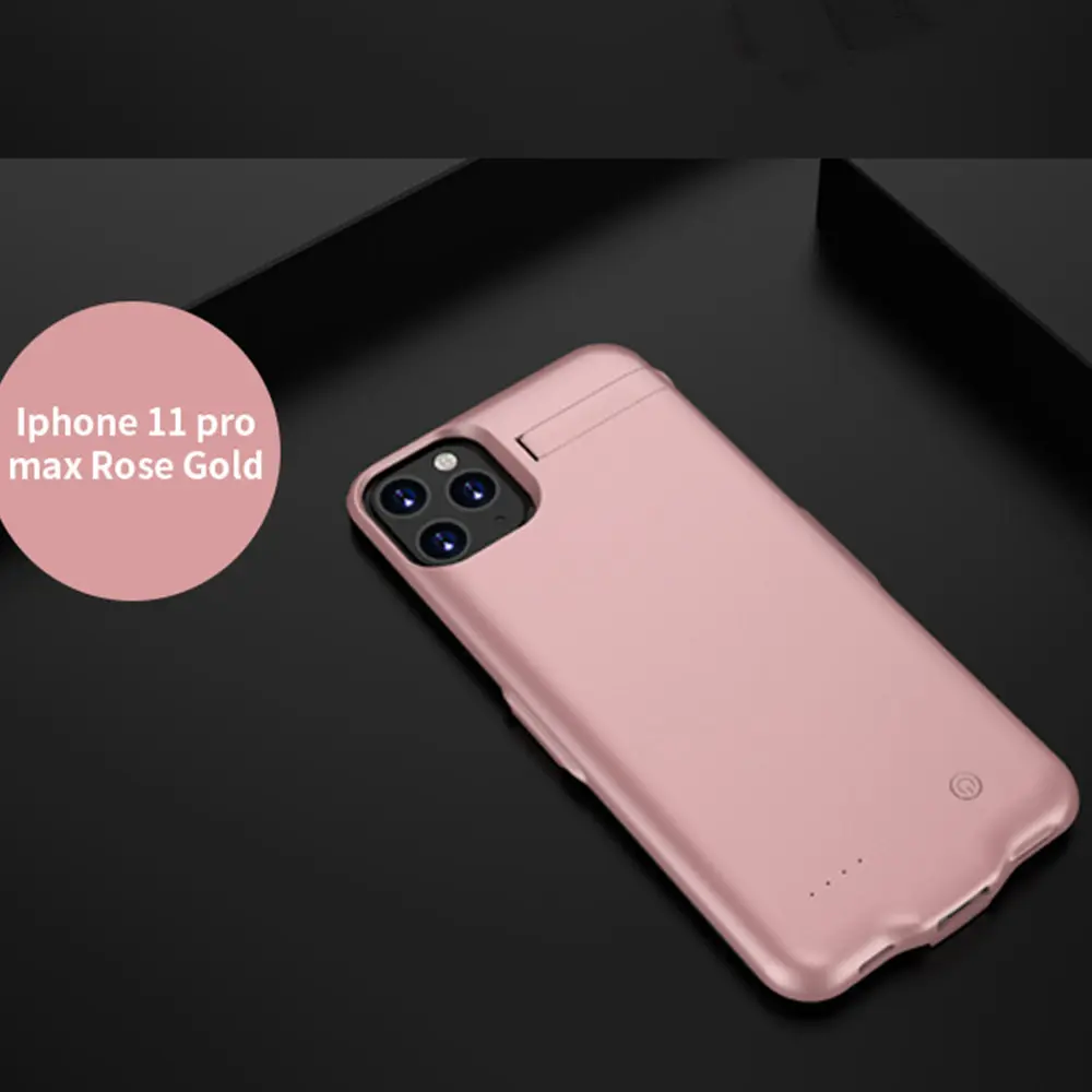 Чехол для аккумулятора 10000 мАч для Iphone 11 11 Pro 11 Pro Max, чехол для зарядного устройства, чехол для смартфона, внешний аккумулятор