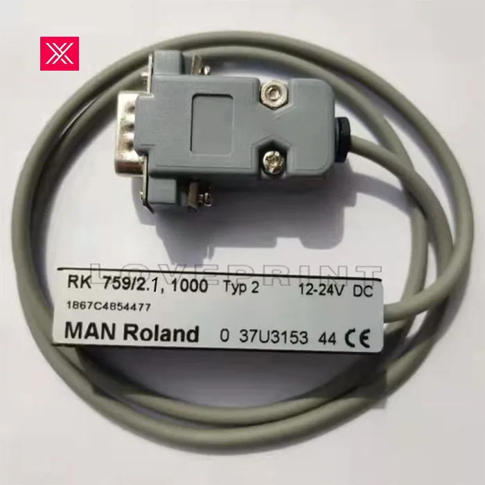 Цельнокроеное платье RK759 датчик Roland 037U307544 RK759/2 1 для грузовика Man roland офсетная