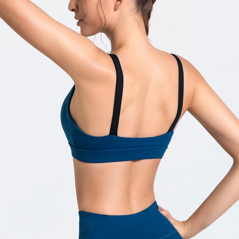 Women Push Up Sports Bra Gym Fitness Yoga Running Sports Bra Sexy Top Underwear Bra Workout Top Girl Sports Bra