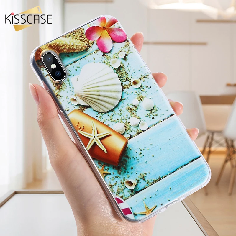 KISSCASE Colorful Case For Samsung Galaxy Note 10 S9 S8 S7 Edge S10 Pro Cover Girly 9 8 Capa |